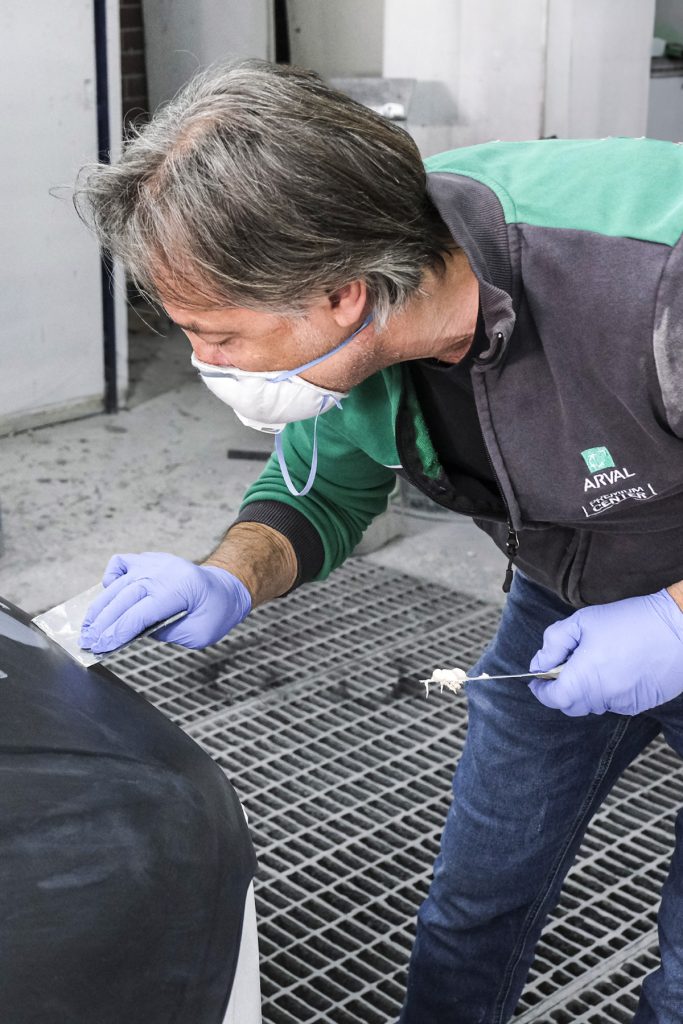 Il centro partner ARVAL si occupa di ricondizionamento veicoli a Torino